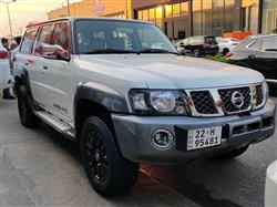 Nissan Patrol Safari